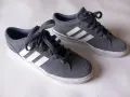 Оригинални кецове ADIDAS Neo VS Set, Естествен велур, Номер 38.5 (Стелка 24 см) – НОВИ!, снимка 2
