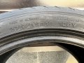 1 бр. ЛЕТНА ГУМА GOODYEAR F1 EAGLE ASYMMETRIC RUNFLAT 275/35/19 100Y DOT 10/16 5,5мм, снимка 6