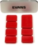 Evans EQ Pods Демпфер/заглушител за барабан, снимка 2