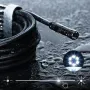 Професионелен ендоскоп DEPSTECH 5.0MP, 5 метра с 5,5 mm глава, снимка 13