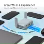 GL.iNet GL-MT3000 (Beryl AX) Wi-Fi 6 Wireless Travel Gigabit Router, Connect Public & Hotel Wi-Fi, снимка 2