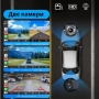 Мултимедия H605D-DVR CarPlay Android/iOS Auto 10.26" с 2 камери, DVR запис и безжична връзка, снимка 3
