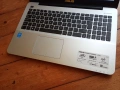 Лаптоп Asus /отличен / 15.6 LED дисплей / батерия 3ч/ чисто ново SSD, снимка 4