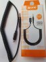 Iphone аудио кабел 3.5мм, снимка 1 - USB кабели - 42119763