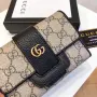 Gucci Дамско Портмоне Гучи - 2 Цвята Код DST83, снимка 2