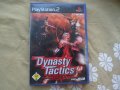 PS2 Dynasty Tactics, снимка 1 - Игри за PlayStation - 42827485