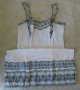 Нова Дамска/юношеска пижама - 100% памук, крепон, снимка 13