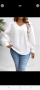 Дамска блуза, снимка 1 - Блузи с дълъг ръкав и пуловери - 44926819