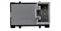 Бутон ключ за стъкла, VW, Golf 5 6, Passat B6, Touran, Caddy, Хром, снимка 5