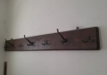 Ретро дървени закачалки за стена, снимка 3