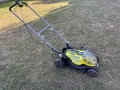 Акумулаторна косачка RYOBI, снимка 1