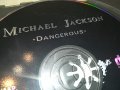 🛑MICHAEL DJACKSON-DANGEROUS CD 2509221707, снимка 12