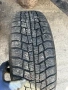 4бр. джанти с гуми Toyota 15 4x100 6J 185/60/15 Corolla Verso зимни, снимка 2