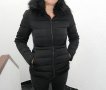 Зимно Яке  ZARA  с гъши пух , снимка 6