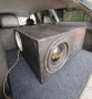 Pride Tv3 12 нискочестен басов Spl говорител #car audio , снимка 4