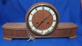 Ретро настолен часовник Юнгханс  JUNGHANS   EXACTA, снимка 1 - Антикварни и старинни предмети - 42919420