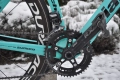 Bianchi Oltre XR4-dura ace di2-карбонов шосеен велосипед, снимка 4
