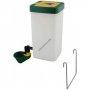 Автоматична Поилка за Птици - комплект поилка и съд - 1 литър - Арт. №: 320102, снимка 4