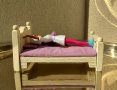 MasterChef , Barbie с обзавеждане от кухня, спалня и баня. , снимка 8