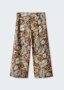 Mango & Reserved два панталона тип шалвари 7/8 за момиче 146-152 см, снимка 4