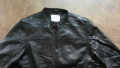 SELECTED SHTYLOR Lamb Leather Jacket Размер М - L мъжко яке естествена кожа 5-57, снимка 3