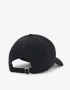 Оригинал! UNDER ARMOUR Blitzing Low Adjustable Cap Black унисекс шапка с козирка, снимка 3