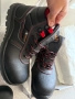 Работни обувки/ естествена кожа 43, снимка 4