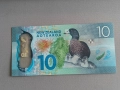 Банкнота - Нова Зеландия - 10 долара UNC | 2015г., снимка 2