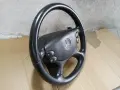 Фейс АМГ волан с пера Mercedes W211,w219 E class CLS CLK, снимка 6