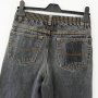 Vintage Mom Jeans - дамски широки дънки - EU 32, снимка 3