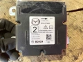 Airbag Контролен Модул D10J-57K30 Mazda CX3 77kW 1.5дизел 2015, снимка 1