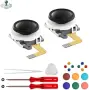 Нов AKNES TMR Stick за Switch 2 JoyCon Резервен Джойстик с Инструменти, снимка 1