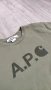 A.P.C. X CARHARTT Дамска блуза , снимка 16