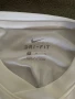 Nike Dry Fit Тениска Бяла, снимка 3