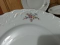 Полски порцелан сервиз за хранене чинии , снимка 8