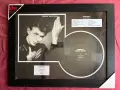 David Bowie • Heroes • Framed, снимка 1