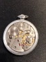 Джобен часовник - Молния - СССР - 15 РУБИНА - Челябинска - Жълти стрелки - РЯДЪК, снимка 11