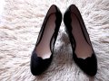 Черни обувки 37 номер, снимка 2