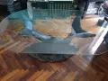Стъклена Холна Маса, снимка 2