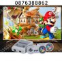ПРОМО! Ретро Гейминг TV Конзола Телевизионна видео игра Nintendo 620 игри, снимка 6