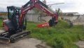 Услуги с мини багер 2.7 ,Хидравличен чук 150 кг,Самосвал и Бобкат, снимка 14