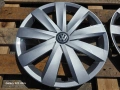 Оригинални тасове VW 16 цола, снимка 2