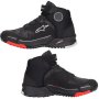 Мото боти обувки ALPINESTARS CR-X Drystar® BLACK/RED,номер 42,5 NEW, снимка 2