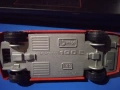  Ретро Bburago 1/43 – Mercedes 190E & Peugeot 205 Turbo 16 (Made in Italy), снимка 2