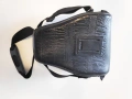  Фотографска чанта и кожен калъф за фотоапарат., снимка 3