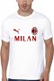 Фен тениска Милан!Футболна тениска AC Milan! , снимка 1