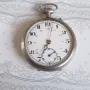 Механичен джобен часовник, снимка 3