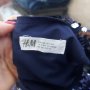 Като нова! Красива рокля с обръщащи паети на H&M, възраст 9-10 г , снимка 3