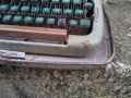 Стара пишеща машина Ерика, снимка 3