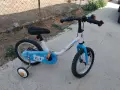 Велосипед  b twin 3-5 г., снимка 2